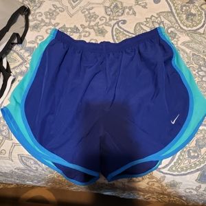 Womens Nike running shorts